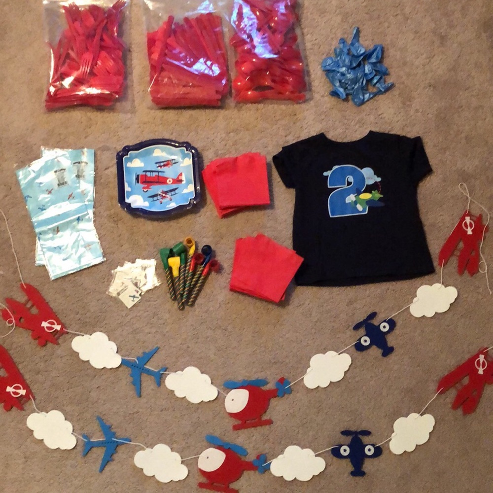 2nd Birthday bundle